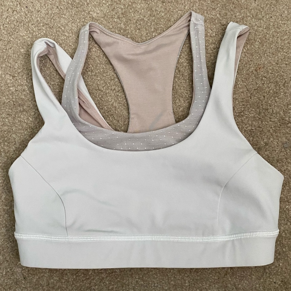 Lululemon Double Duty Sports Bra